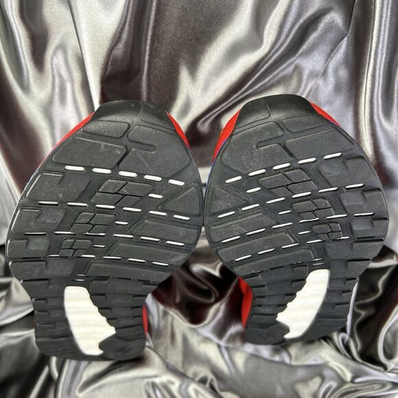 Adidas Originals ZX 2K Boost Men's 9 Red Lifestyle Shoes Fashion Sneakers FZ0994 - Picture 9 of 13